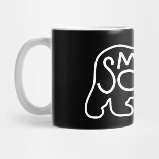 Great Smoky Mountains National Park Bear Mug